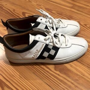 Bally vita parcours US SIZE 10 fits like a men’s 11 these run big